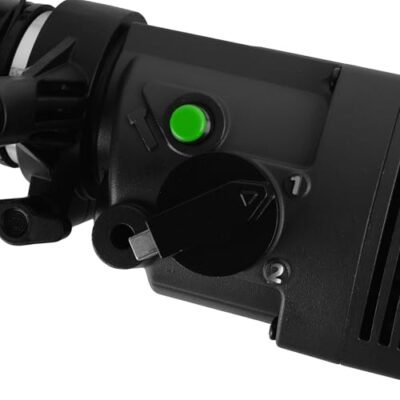 STAKO Profi Diamant-Kernbohrmaschine 2300W – Ø202 mm – Mikroschlag, 2 Gänge & PRCD – Handgerät für Beton, Stahlbeton, Ziegel – Für Nass-/Trockenbohrung - Image 10