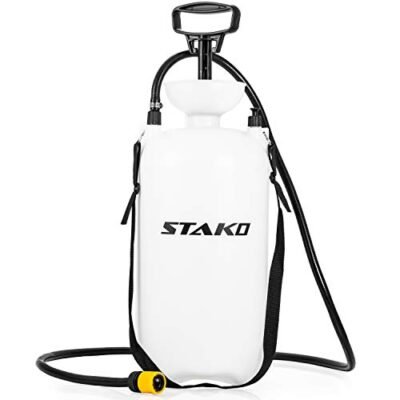 STAKO Wasserdruckbehälter 11 Liter mit Pumpe – Druckwassertank – Wassertank für Kernbohrer - Image 10